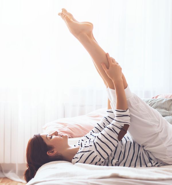 Istegnuti se možete i u krevetu