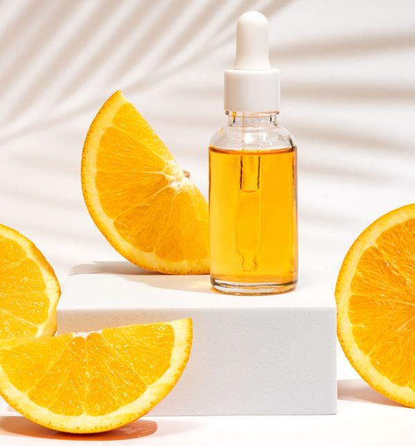 Serum s vitaminom C