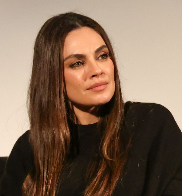 Mila Kunis ljubiteljica je jednostavnih modnih kombinacija