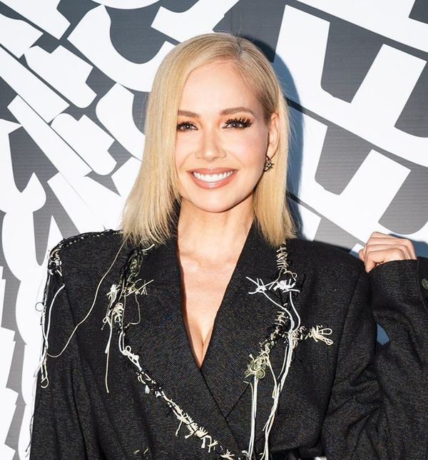 Jelena Rozga na reviji modne kuće Klisab