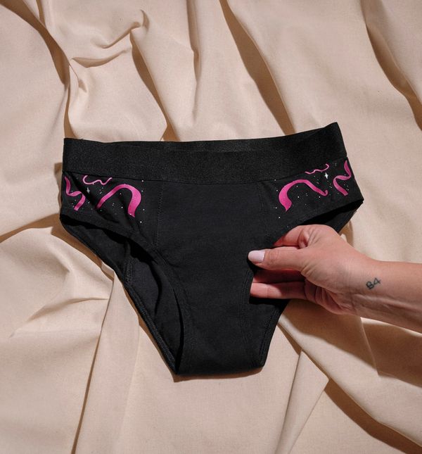 Mensturalne gaćice Bloom iz nove kolekcije Intimine