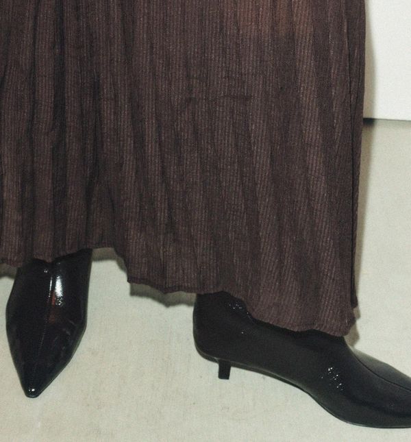 Bordo čizme iz Zare