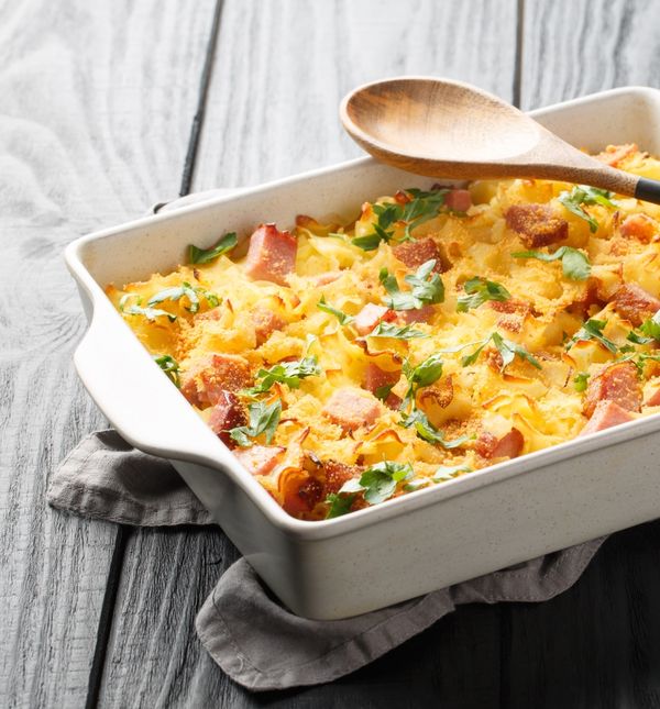 Carbonara krumpiri jednostavan su ručak koji će sve oduševiti