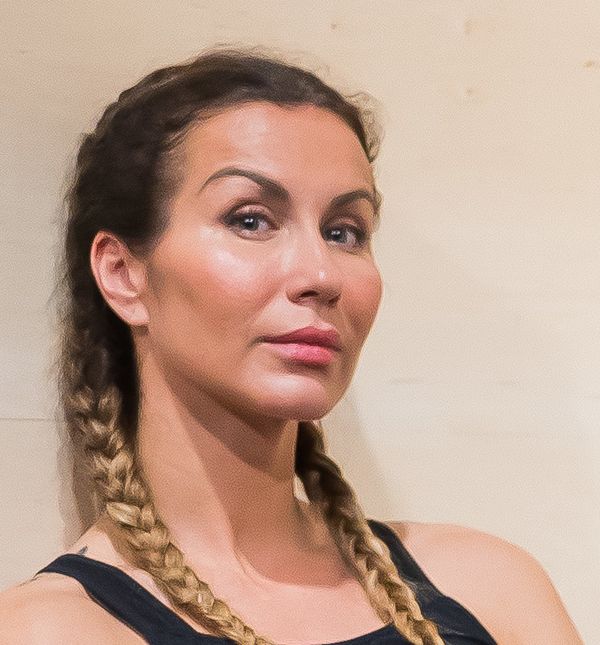 Ana Gruica Uglešić voli nositi štikle, ali i ravnu obuću