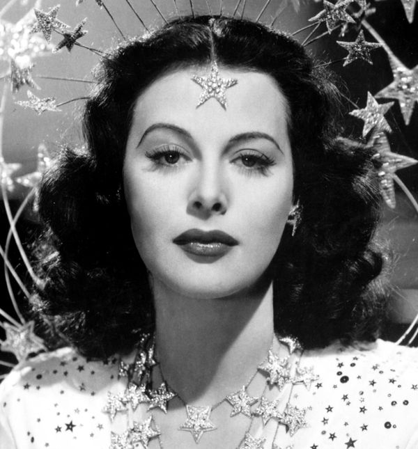 Hedy Lamarr