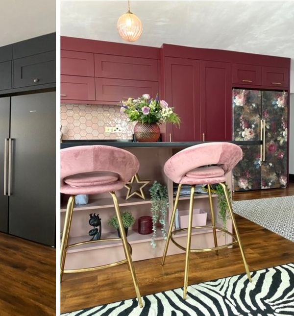 Transformacija doma u Velikoj Britaniji Lise Weaver - 7