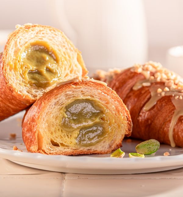 Kroasan s pistacijom