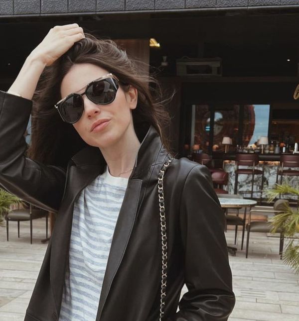 Helena Livaković uvijek izgleda elegantno i dotjerano