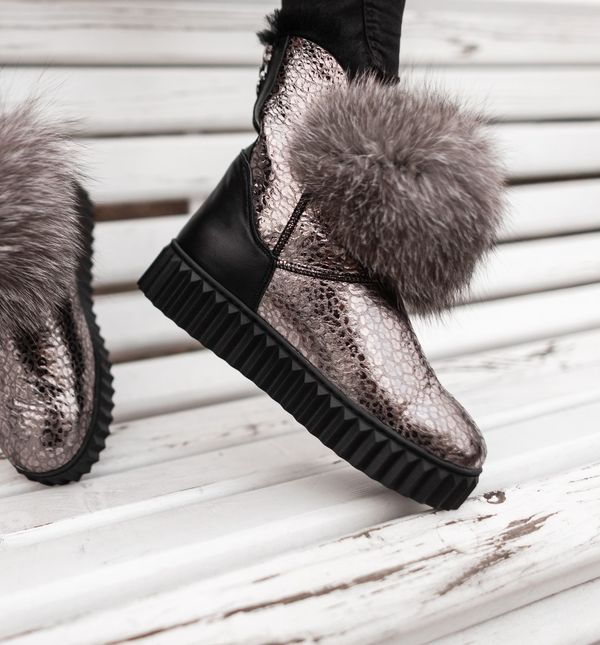 Podstavljene čizme su omiljene u hladnijem dijelu godine