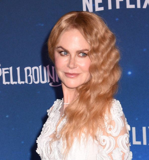 Nicole Kidman na premijeri animiranog filma 'Spellbound' u New Yorku