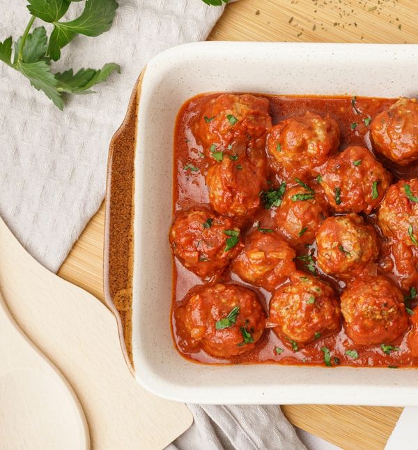 Ćufte u umaku od rajčice