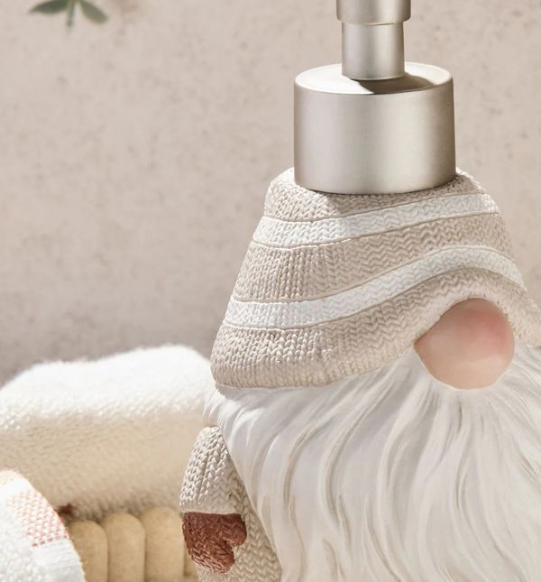 Dozator sapuna u obliku simpatičnog gnoma