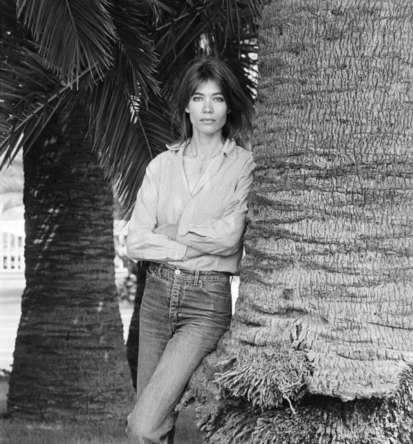 Odjevne kombinacije Françoise Hardy - 1