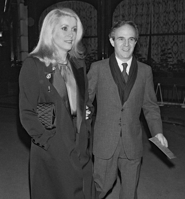 Odjevne kombinacije Catherine Deneuve - 1