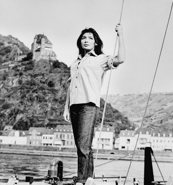 Odjevne kombinacije Juliette Gréco - 1