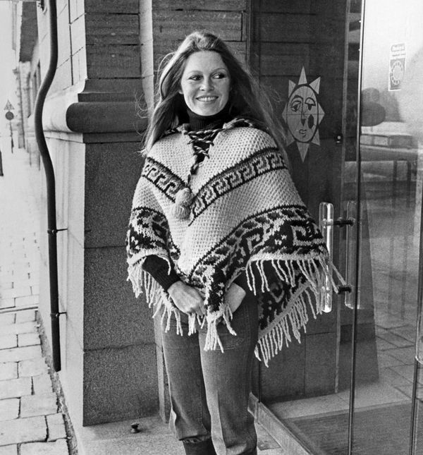 Odjevne kombinacije Brigitte Bardot - 1