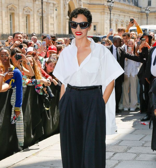 Odjevne kombinacije Faride Khelfe - 7