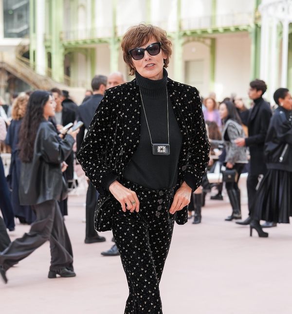 Odjevne kombinacije Ines de la Fressange - 2