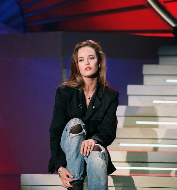 Odjevne kombinacije Vanesse Paradis