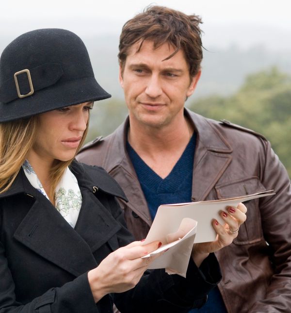 Scene iz filma P.S. Volim te