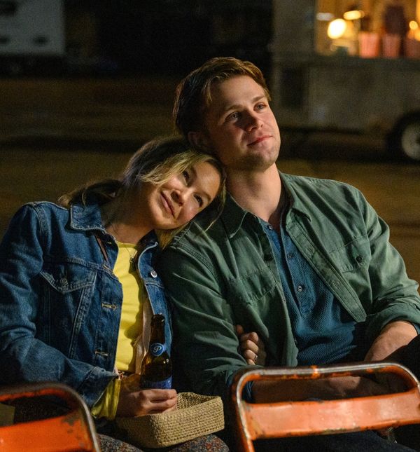 Scene iz filma Bridget Jones Mad About the Boy