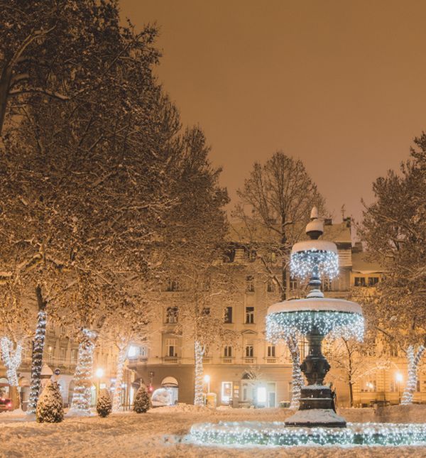 Advent u Zagrebu