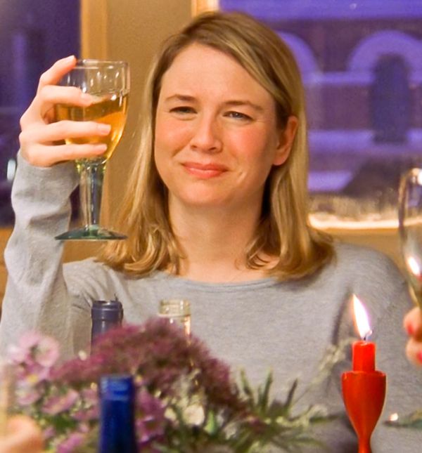 Scena iz filma 'Bridget Jones Diary'