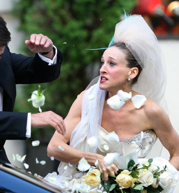 Carrie se obračunava s Facom nakon što je ostavljena pred oltarom