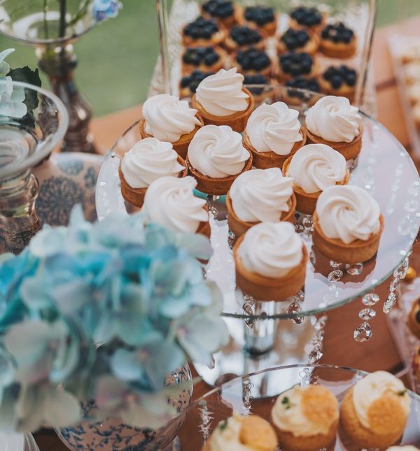 Možete li zamisliti vjenčanje bez kolača?