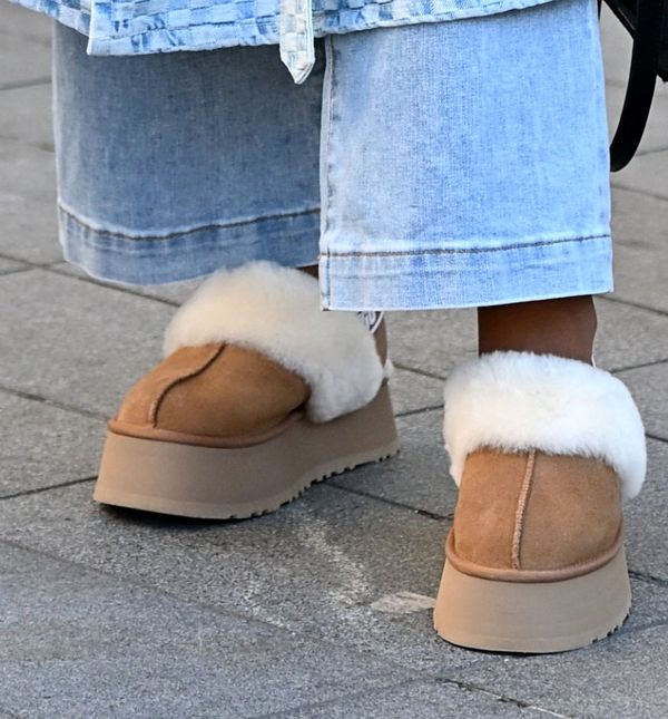 Papuče u street style izdanjima na zagrebačkoj špici - 2