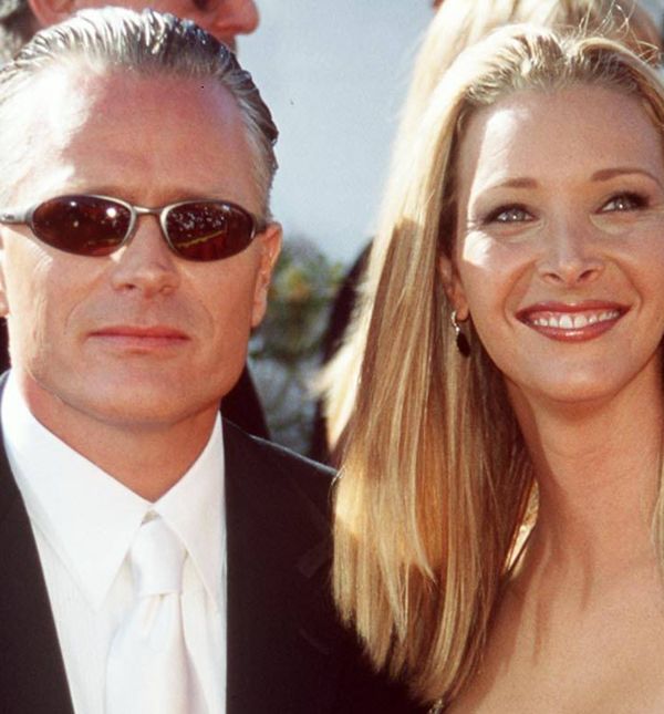 Lisa Kudrow i suprug Michael Stern, Izvršni direktor odjela za oglašavanje, u braku su već 30 godina