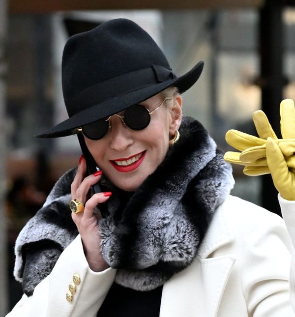 Elegantna dama iz Zagreba oduševila nas je svojim street style izdanjem