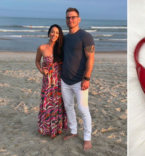 Ryan Marie Miočić, supruga Stipe Miočića, na subotnjem meču nosit će torbicu s hrvatskim kockicama