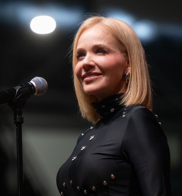 Jelena Rozga na 13. Hrvatskoj noći u Frankfurtu