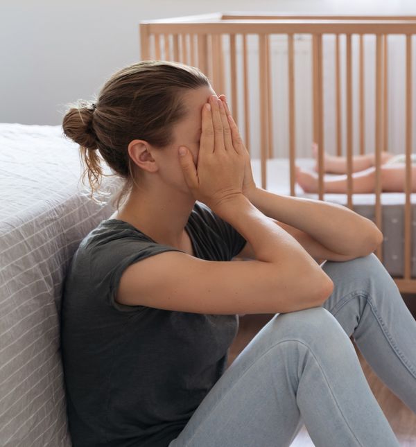 Istraživanja kažu da oko 20 posto svih novopečenih majki proživi postporođajnu depresiju