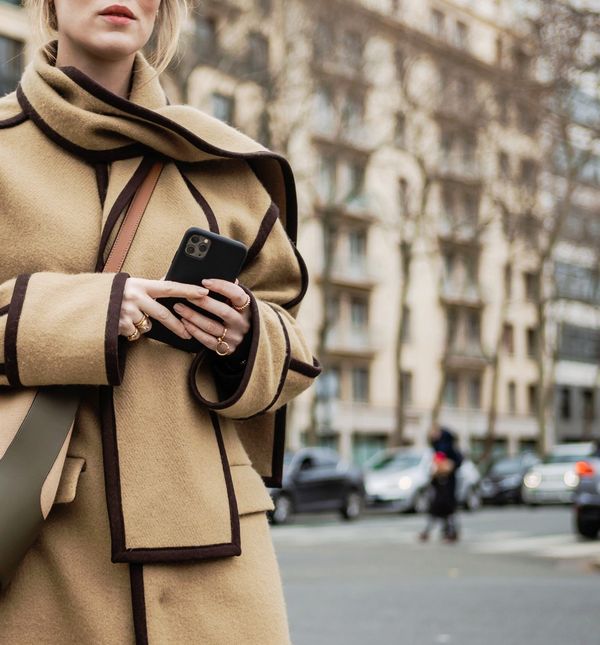 Kaput je nezaobilazan dio zimske modne kapsule