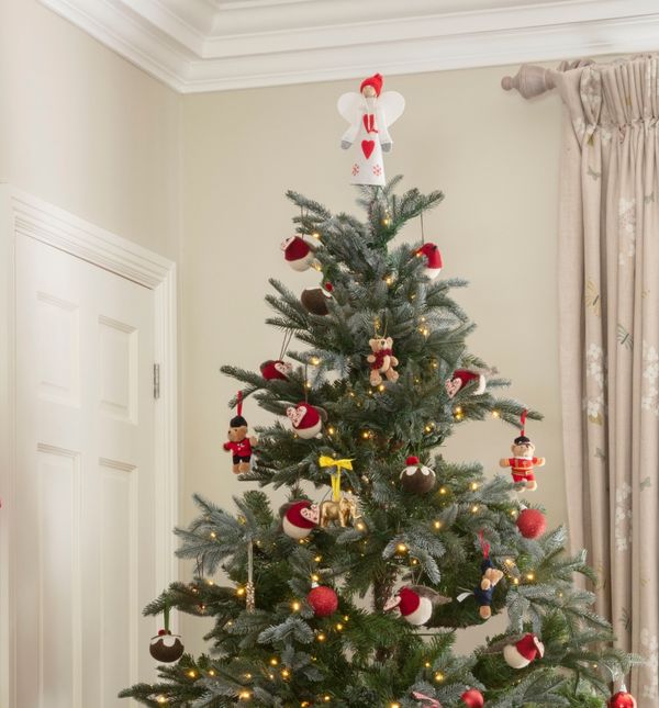 Ideje za vrh božićnog drvca - 10