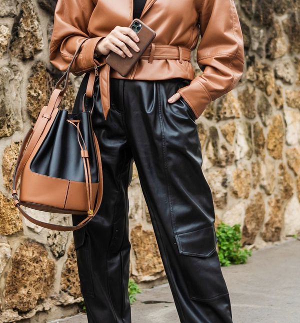 I kožnatim hlačama predviđa se velika popularnost ove zime