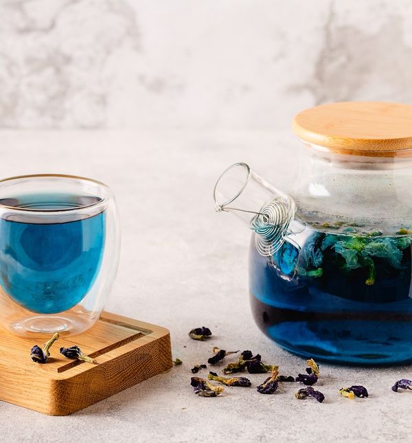 Čaj od plavog graška