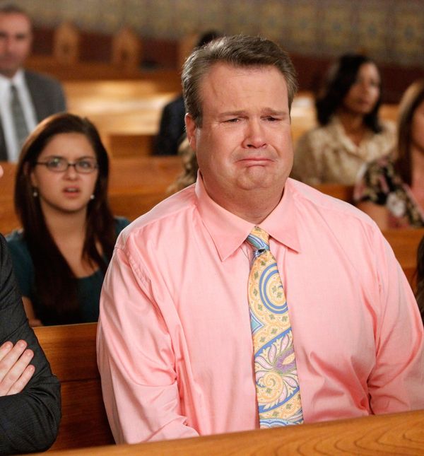 Kadar iz serije Moderna obitelj