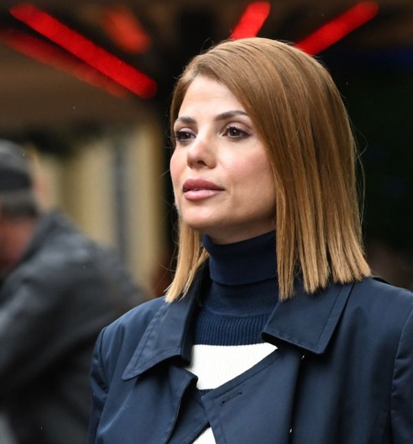 Lejla Filipović uvijek privlači pažnju svojim modnim igrama