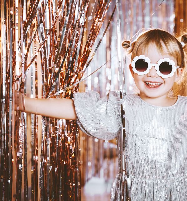 Djeca vole glazbu i ples, pa će rođendan u stilu disko partyja biti pun pogodak