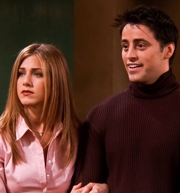 Mnogi obožavatelji serije 'Prijatelji' smatraju da su Rachel i Joey imali lošu kemiju i da nisu trebali biti par