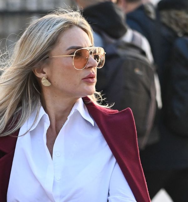 Plavokosa dama sa zadarske špice