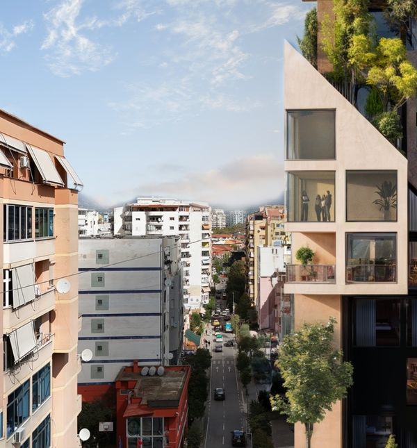 Impresivan je toranj visok 71 metar