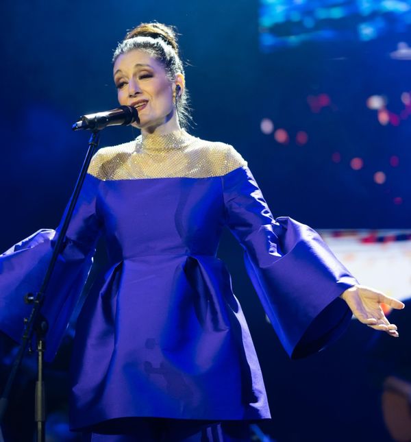 Doris Dragović u Višnjiku