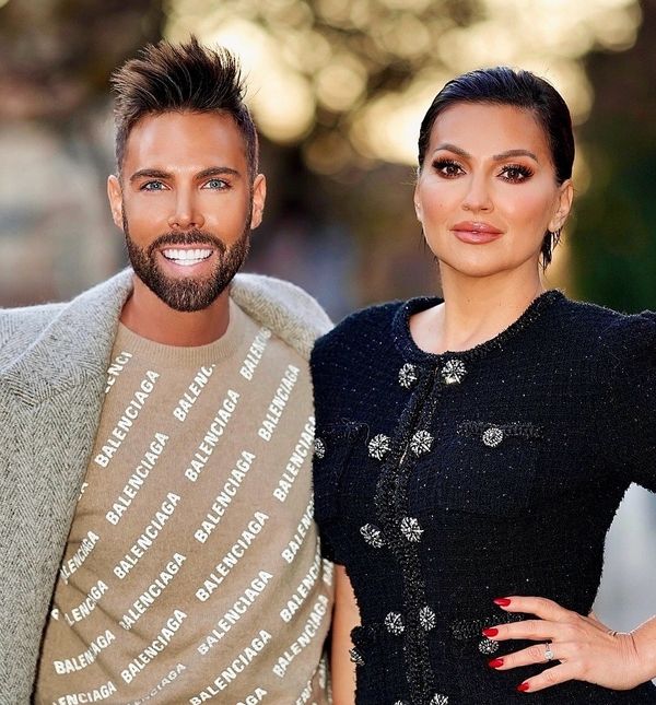 Marko Grubnić i Nina Badrić