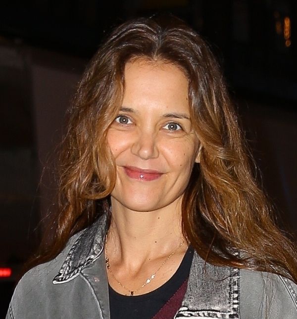 Katie Holmes voli nositi malo drugačije modne komade