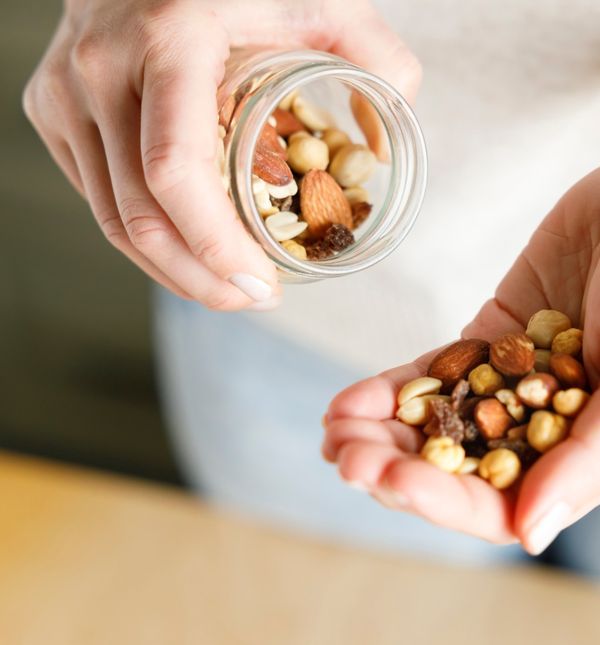 Orašasti proizvodi su odlična opcija