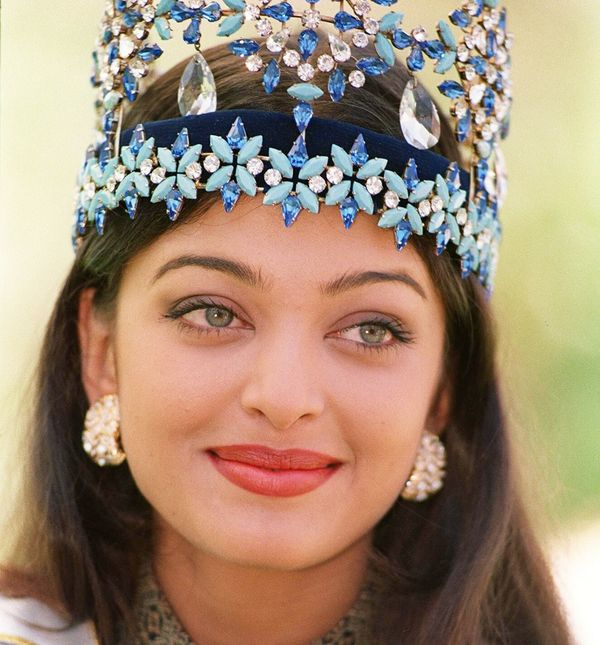Aishwarya Rai postala je Miss svijeta 1994.